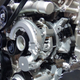 A Belt Starter Generator means this engine can come as a mild hybrid